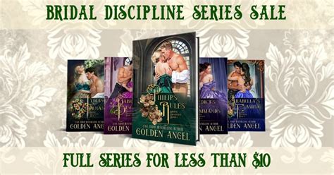 Bridal Discipline Series by Golden Angel .